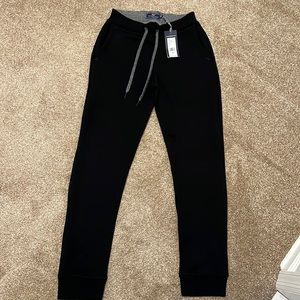 New with tags XS vineyard vines black sweatpants